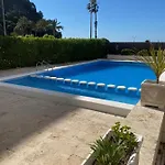 Lujoso Piso Enfrente De Playa De Fenals, 2 Terrazas יורט דה מאר