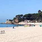 דירה Lujoso Piso Enfrente De Playa De Fenals, 2 Terrazas יורט דה מאר