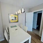 דירה Lujoso Piso Enfrente De Playa De Fenals, 2 Terrazas