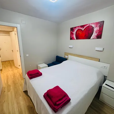 Apartament Lujoso Piso Enfrente De Playa De Fenals, 2 Terrazas Lloret de Mar