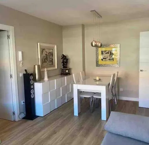 Lujoso Piso Enfrente De Playa De Fenals, 2 Terrazas Apartmán Lloret de Mar