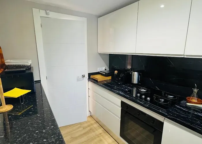 Lujoso Piso Enfrente De Playa De Fenals, 2 Terrazas Льорет-де-Мар