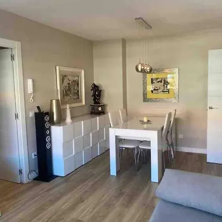 Lujoso Piso Enfrente De Playa De Fenals, 2 Terrazas Apartamento Lloret de Mar