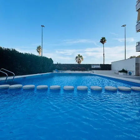 Lujoso Piso Enfrente De Playa De Fenals, 2 Terrazas Apartamento Lloret de Mar